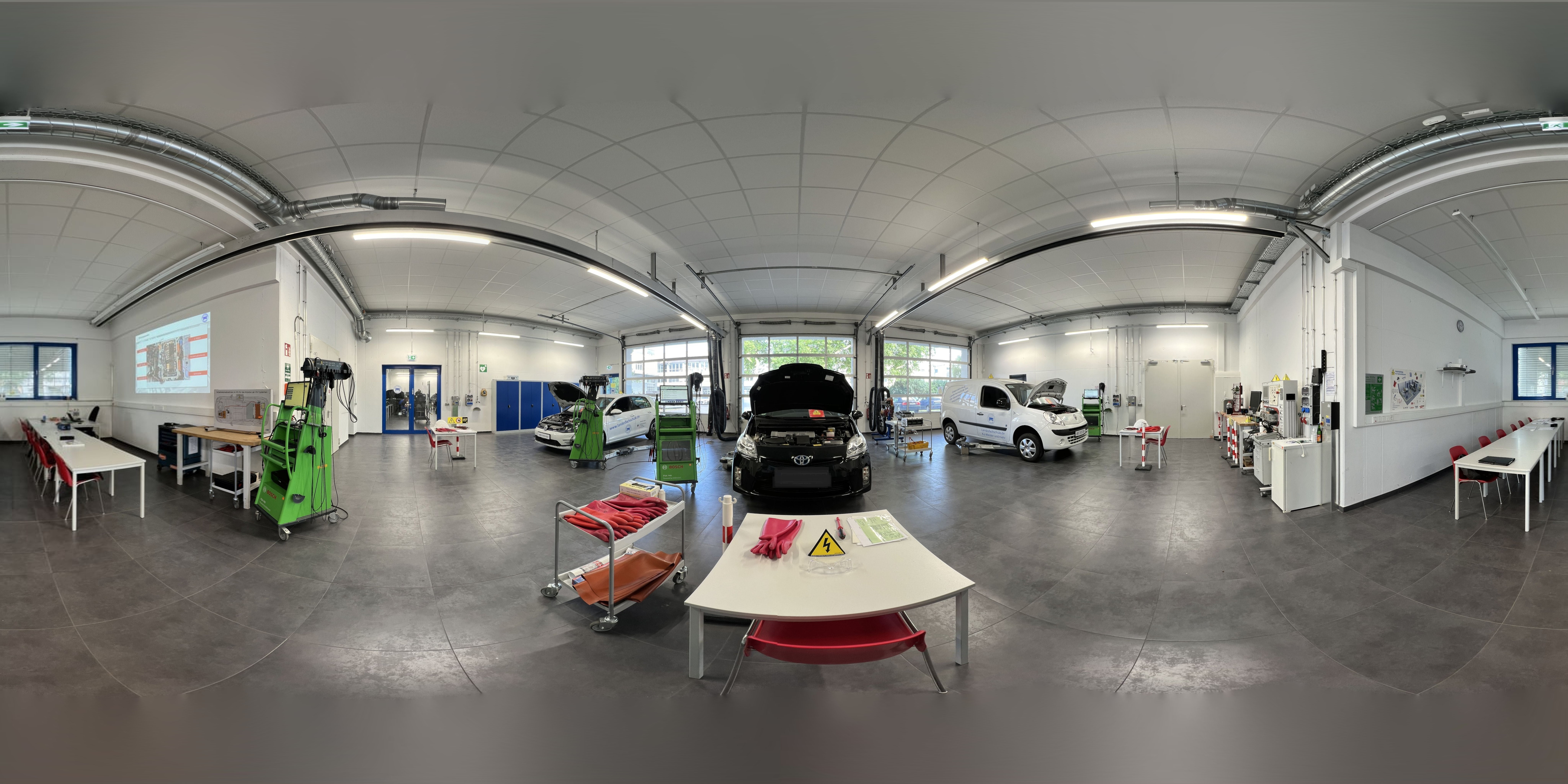 Kfz Innung Mnchen Kantine